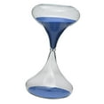 thumbnail image 3 of Reloj de arena Soledad temporizador de 30 minutos Azul, 3 of 10