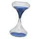 thumbnail image 3 of Temporizador de reloj de arena Macarena 30 minutos Azul, 3 of 8
