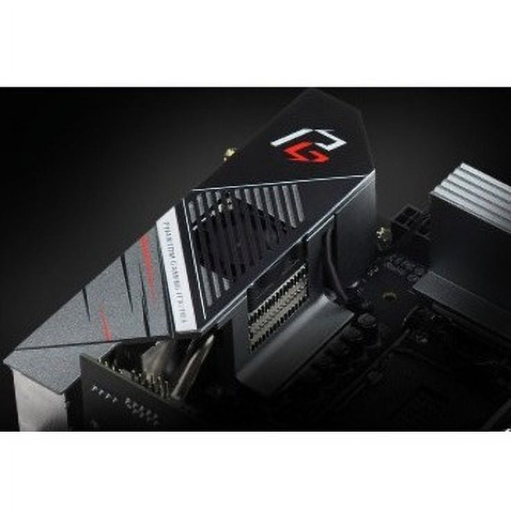 Asrock Z490 Pha Gam ITX-TB3 LGA 1200 Intel Z490 SATA 6Gbps Asrock Z490 Pha Gam ITX-TB3 LGA 1200 Intel Z490 SATA 6Gbps