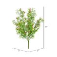 thumbnail image 3 of Vickerman FF191120 20 Po UV Woodruff Brousse Rose Protéger, 3 of 3