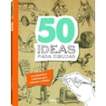 thumbnail image 1 of 50 IDEAS PARA DIBUJAR ILLUSBOOK, 1 of 1