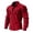 1-Red302, variant on Cowboys Suede Shirts Long Sleeve Button Down Loose Fit Tassels Jacket, Sizes 5-16