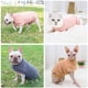 thumbnail image 3 of Perro suéter invierno cálido gatos camisa ropa para mascotas para pequeños, 3 of 8