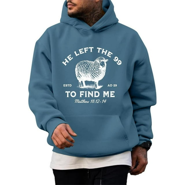 WILLBEST Sudaderas Navideñas Sudadera con Capucha, Suave y Cómoda, para Uso Informal Al Aire Libre, con Bolsillo Frontal Tipo Cangurera y Cordón Ajustable XXXGrande