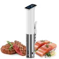 thumbnail image 1 of Wancle Sous Vide, Sous Vide Cooker Machine, Immersion Circulator, IPX7 Waterproof, Compact Design Accurate Temp Control &Acirc;&plusmn;0.1&Acirc;&deg;C, Quiet, Easy to, 1 of 6