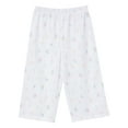 thumbnail image 3 of Gerber Toddler Girl 3-Piece Top, Pant and Short Pajama Set, Sizes 2T-5T, 3 of 12