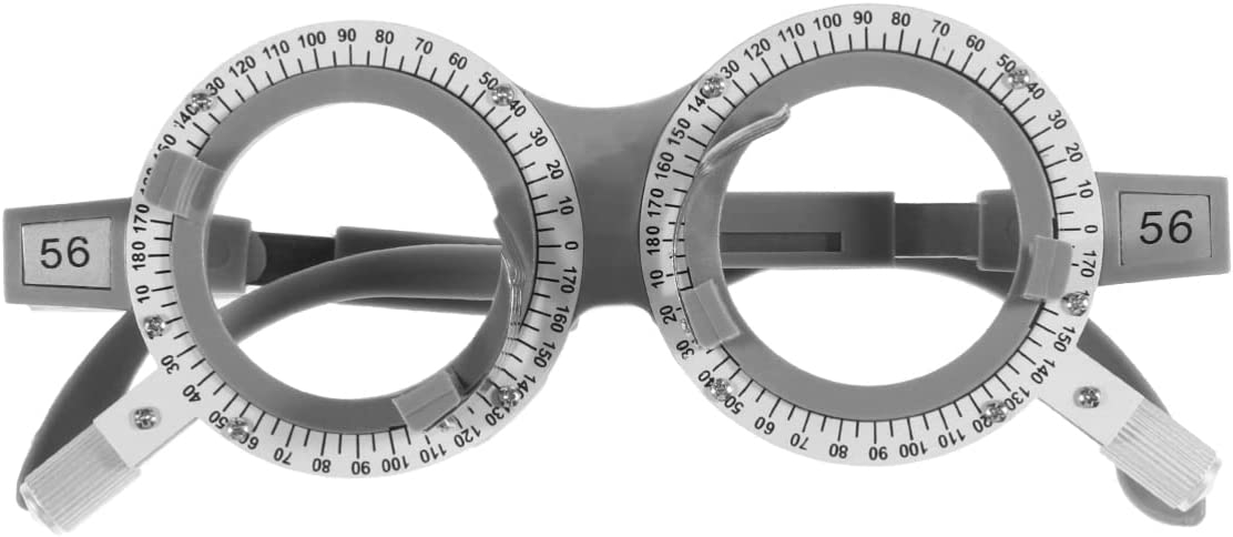 Cadre D'essai De Lentilles Optométrie Visioncraft - Neuf Pour Optométriste