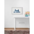 thumbnail image 3 of Marmont Hill Superhero Mask Framed Wall Art, 3 of 6