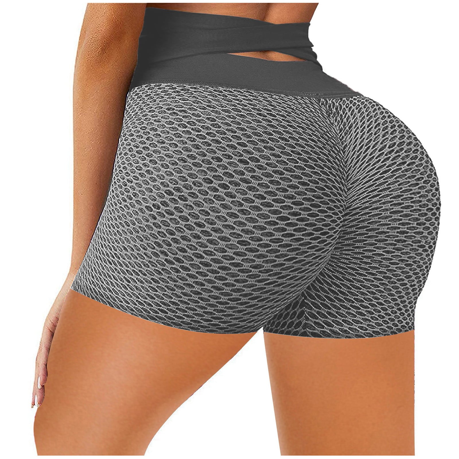 Athleta Yoga Shorts