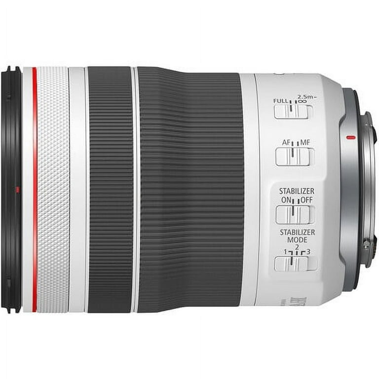 【ほぼ新品】Canon RF70-200mm F4 L IS USM Amazon.com : Canon RF70-200mm F4 L is USM Lens, Telephoto