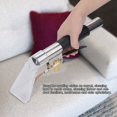 thumbnail image 4 of Carpet Cleaning Extractor, Long Lasting Stainless Steel Fishtail  Nozzle Tool Compatible with Most Devices, Portable Machine Auto Furniture Cleaning Hand Tool, 4 of 7