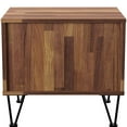 thumbnail image 3 of ACME Deoss Night Table in Walnut 97330, 3 of 6