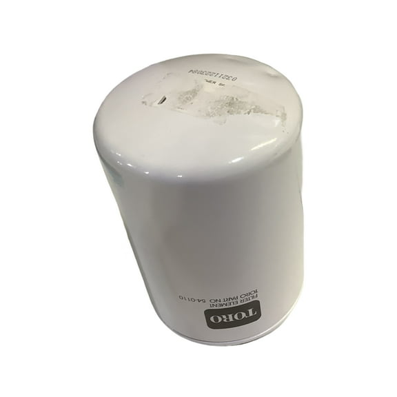 Genuine OEM Toro Transmission Oil Filter for 30544, 30610 Lawn Mowers / Replaces 54-0110-09 / 54-0110