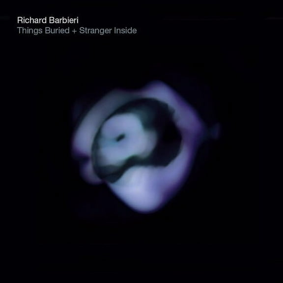 Richard Barbieri - Things Buried/Stranger Inside - Rock - CD