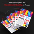 thumbnail image 4 of Juego de cartuchos de tóner v4ink 067 compatible con impresora Canon, 4 of 7