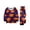 Kids, variant on HTHLVMD Halloween Pajamas, Halloween Pajamas for Family, Pumpkin Print Matching Family Pajamas Orange Purple Pumpkin Long Sleeve 2 Piece Pj Set Modern Sleepwear Nightwear Loungewear Artistic Photos