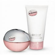 Be Delicious Fresh Blossom by DKNY Donna Karan, Fragrance Gift Set for Women, 2 piece