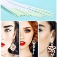 thumbnail image 2 of XIRQI 2026 New 180Pcs Keloid Bump Removal,Disposable Design Neilmed Piercing Aftercare,Portable Packaging Ear Piercing Kit for Ears, Nose, Body, Piercing, Tattoo Care, Green, 2 of 7