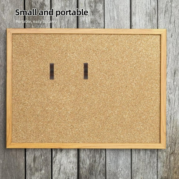 GOOHOCHY  40 Pcs Wooden Hook Thumbtack for Cork Bulletin Board Small Hooks Hanging Pegboard Office Work