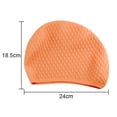 thumbnail image 2 of Bonnet de Bain en Silicone Élastique pour Hommes et Femmes, 2 of 7