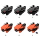 thumbnail image 4 of Mini Dron Matsuzay 2,4 Ghz Modo sin cabeza color Naranja, 4 of 6