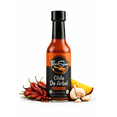 thumbnail image 2 of Fresco Sauce Spicy Tangy Mango Chile De Arbol Hot Sauce, Classic Red,5 fl oz, 2 of 7