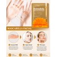 thumbnail image 4 of Kit 5 Mascarillas Faciales Regeneradoras Con Caléndula, 4 of 7