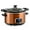 Copper, variant on Toastmaster 4-Quart Digital Slow Cooker with Locking Lid, Stainless Steel