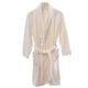 thumbnail image 1 of Qarigey Ropa de dormir de terciopelo coral para hotel Toalla de baño grande gruesa Albornoz largo Camisón agradable para la piel Pijamas de Pijama Blanco, 1 of 6