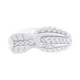 thumbnail image 6 of FILA Womens Disruptor II Wedge Sneaker White/Fila Navy/Fila Red - 5FM00704-125 WHT/FNVY/FRED, 6 of 6