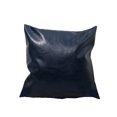 thumbnail image 2 of RYRDWP Leather Faux Cushion Covers Throw Pillowcase Solid Color 45x45, 2 of 2
