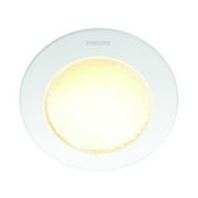 Philips Hue Phoenix White Ambiance Smart Recessed Spotlight, Hub Required