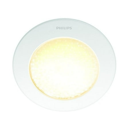 Philips Hue Phoenix White Ambiance Smart Recessed Spotlight, Hub Required