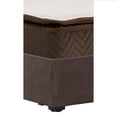 thumbnail image 3 of Colchón Individual Nautilus Restonic + Box Base Cama, 3 of 8