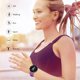 thumbnail image 4 of Gwong Electrónica D19 IP67 Impermeable Compatible con Bluetooth Monitoreo de ritmo cardíaco Deportes Smart Reloj Pulsera, 4 of 7