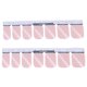 thumbnail image 4 of Tira de esmalte de uas, calcomanías de esmalte de uas únicas ecológicas con 14 piezas para artistas de uas para salones LHCER Descripción de la referencia, 4 of 8