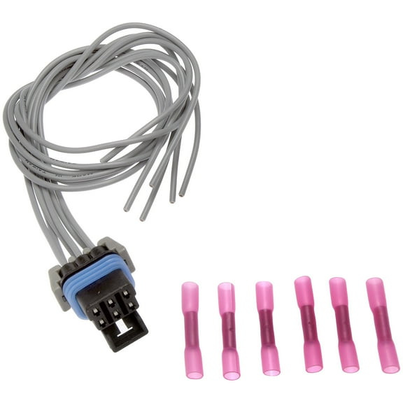 Dorman 645-681 Electrical Pigtail Fits select: 2001 CHEVROLET TAHOE, 2001-2002 CHEVROLET SILVERADO