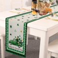 thumbnail image 5 of Courroie de Table, Compatible avec la Décoration Intérieure de Table d'Extérieur (13x90in), 5 of 5