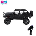thumbnail image 3 of Camioneta 4x4 Todo Terreno Escala 1:10 A Control Remoto negro, 3 of 11
