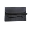 thumbnail image 1 of Makeup Brush Black Storage Bag Cosmetic Pouch Portable Makeup Brush Organizer Holder Makeup Tool Random Color, 1 of 4