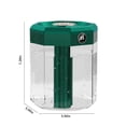 thumbnail image 3 of Kitchen Accessories Qwtwty Portable Desk Humidifier, Cool Mist Humidifier, Small Humidifier for Home Bedroom Office, Plants, Three-Head Spray, Night Function, 3 of 8