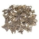thumbnail image 1 of Colgante de mariposa decorativo vintage de metal perfecl para manualidades y joyería, 1 of 7