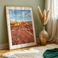 thumbnail image 6 of Waves of Time - Moapa Valley Nevada Photography Unframed Wall Art Print 16 x 24 inches, 6 of 60