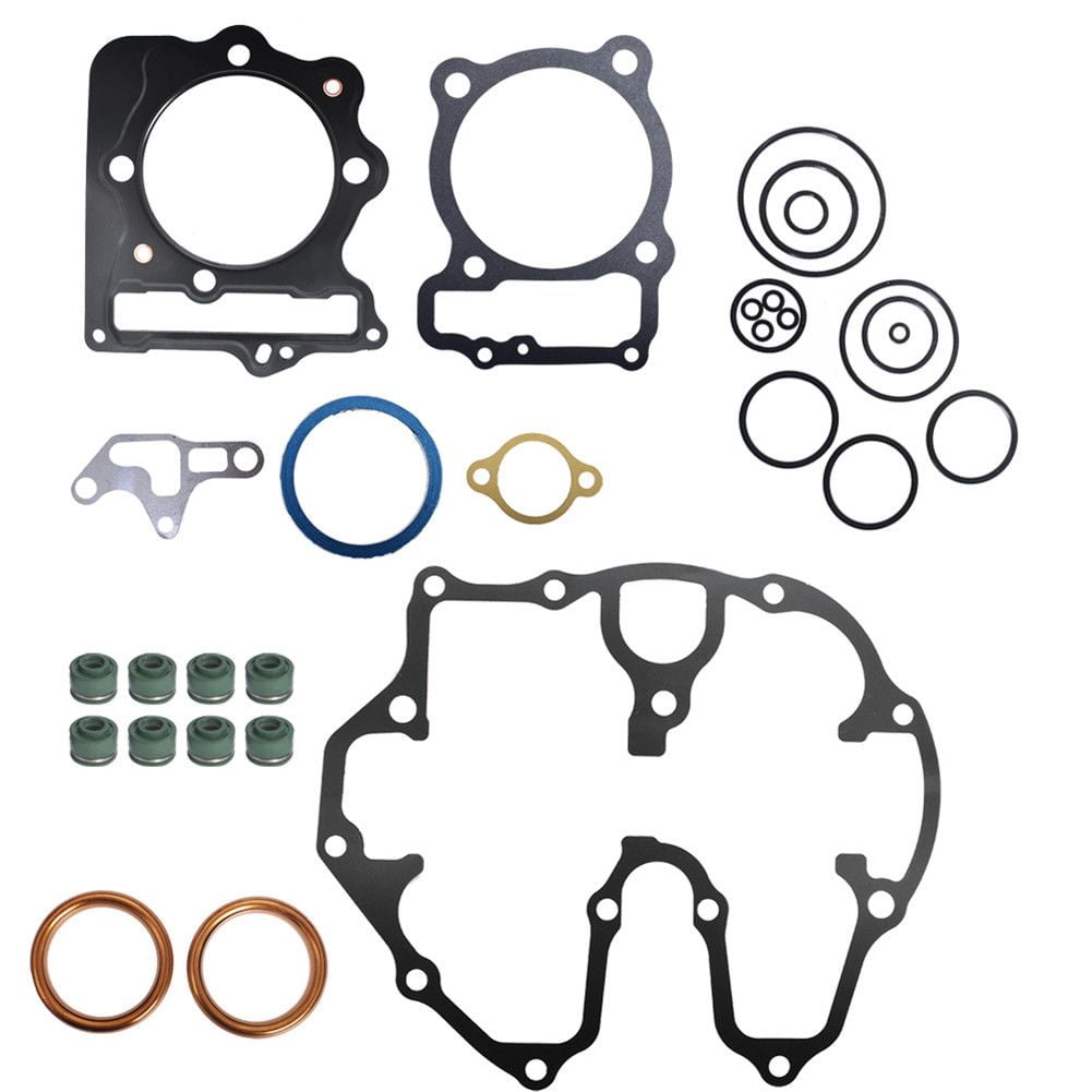 Top End Gasket Kit Set Fit for Honda TRX 400EX 19992014 Head Gaskets