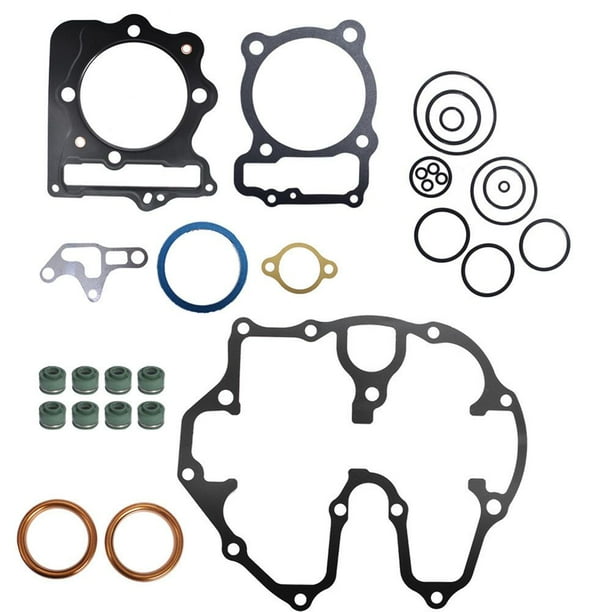Top End Gasket Kit Set Fit for Honda TRX 400EX 19992014 Head Gaskets