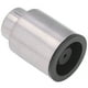 thumbnail image 3 of Tapones para botellas de vino Jadeshay Diseño exquisito Acero inoxidable Plata, 3 of 8