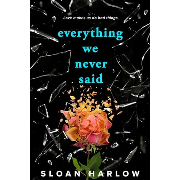 Pre-Owned Everything We Never Said (Paperback) 0593855728 9780593855720