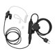 thumbnail image 2 of Auriculares de Micrófono de Radio de 2 Vías, Auricular de Micrófono de Radio de Radio A 2 A Auriculares Versátil de 360 ​​Grados de 360 ​​Grados para Alan 421, 2 of 7