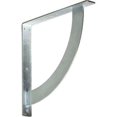 thumbnail image 1 of Ekena Millwork BKTM02X16X16BUCRS 2 Po. L x 16 Po. P x 16 Po. H Support en Acier, 1 of 1