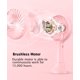 thumbnail image 3 of Ventilador portátil HonHey Mini con batería recargable USB, 3 of 3